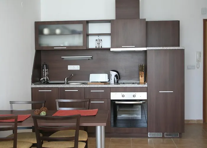 Helios アパート *