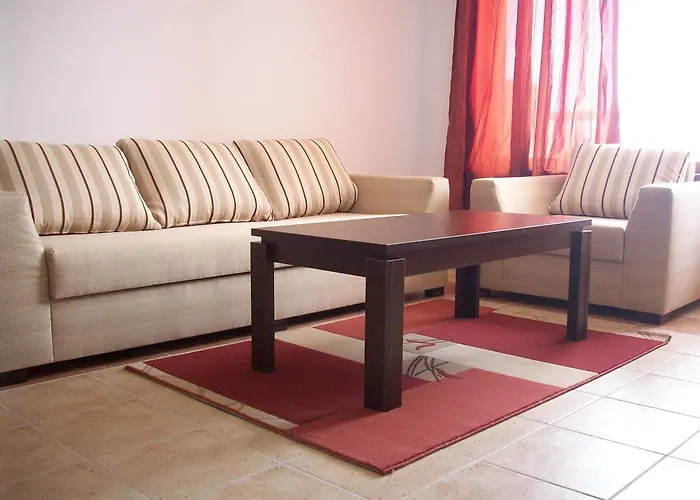 Helios アパート *